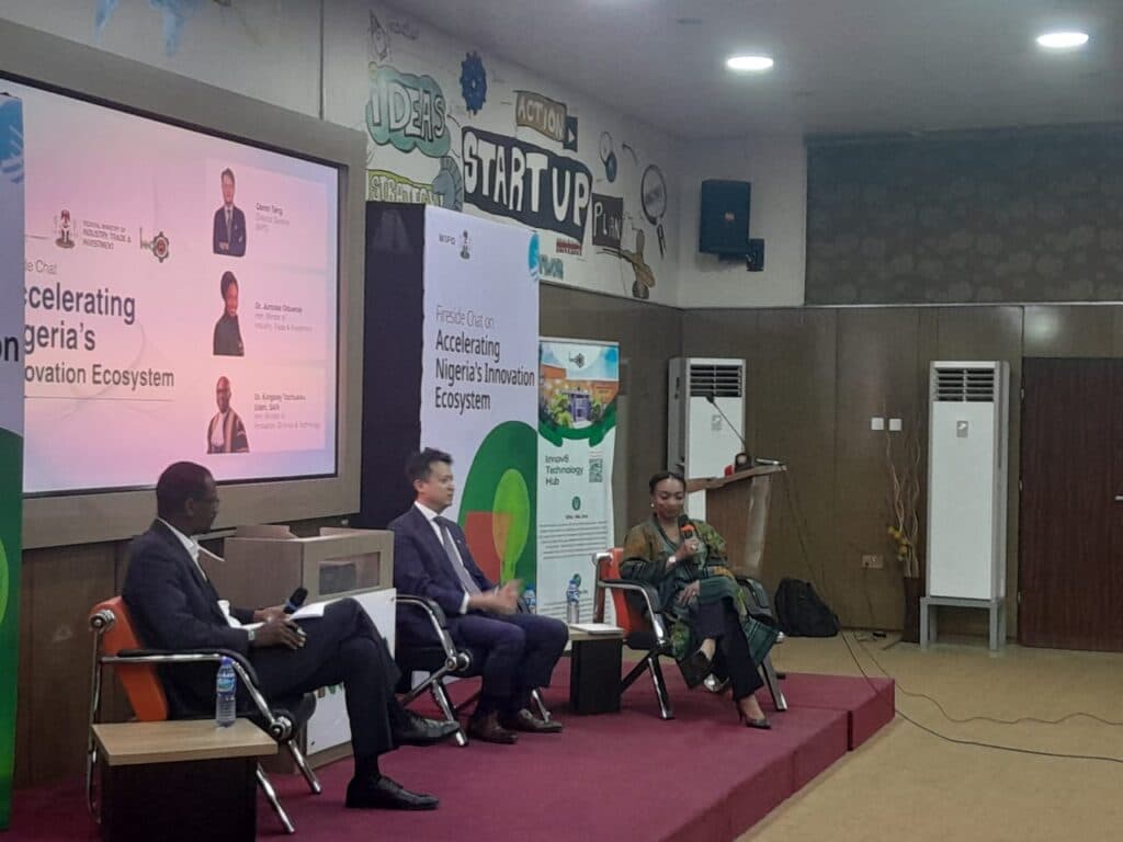 Nigeria deepens intellectual property partnership with WIPO