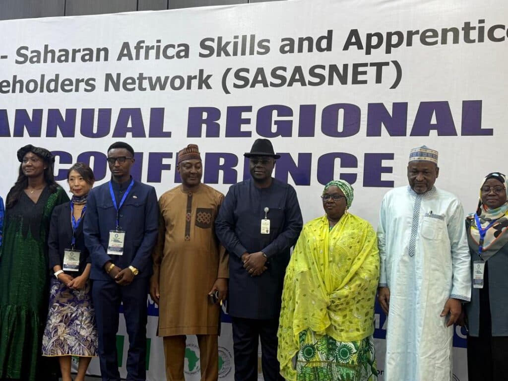 SASASNET seeks end to importation of skilled labour in Africa