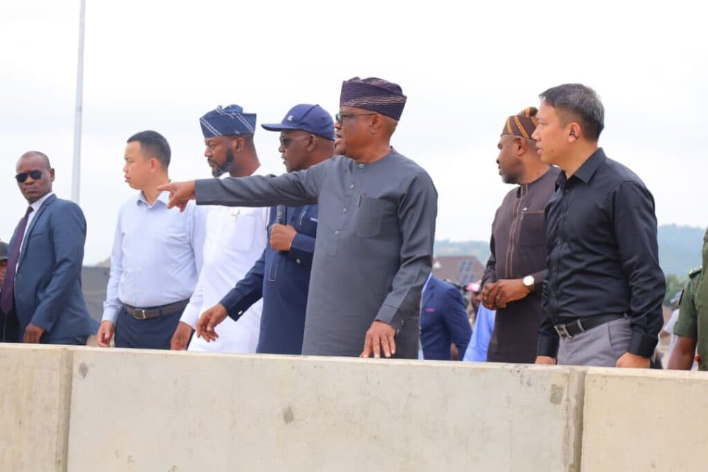 Tinubu’s 3rd Anniversary: FCT projects 100% ready for inauguration – Wike
