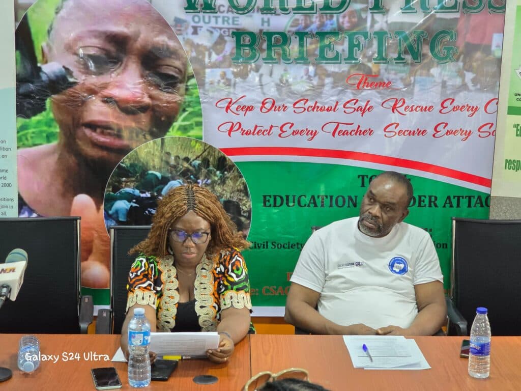 Abducted school children: Coalition on education wants June 12 celebration suspended