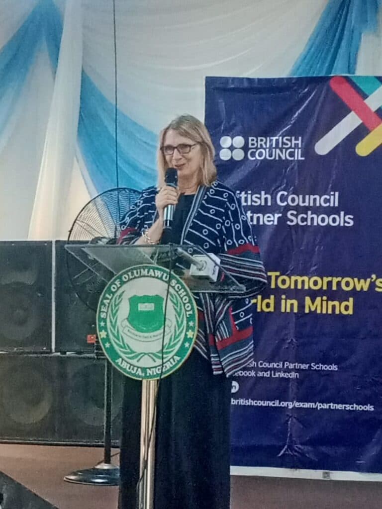 British Council grants boost teaching, learning outcomes in Nigeria – McGowan