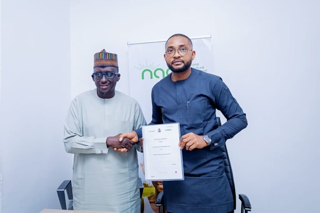 Leasing firm, agricultural fund partner to boost food security