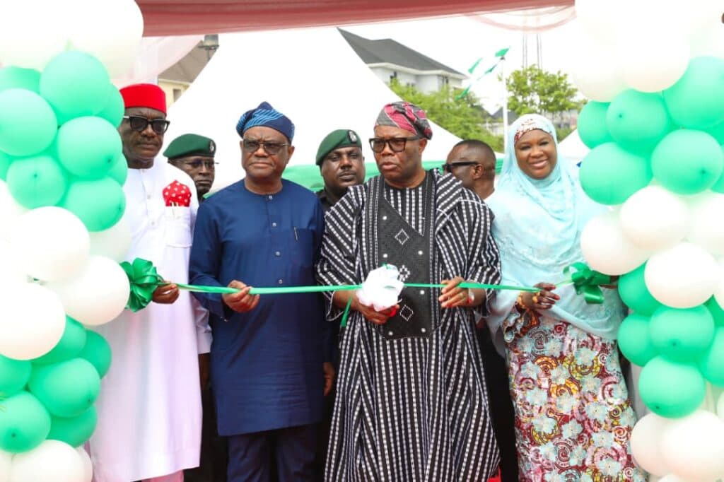 Era of abandoned projects over – Tinubu