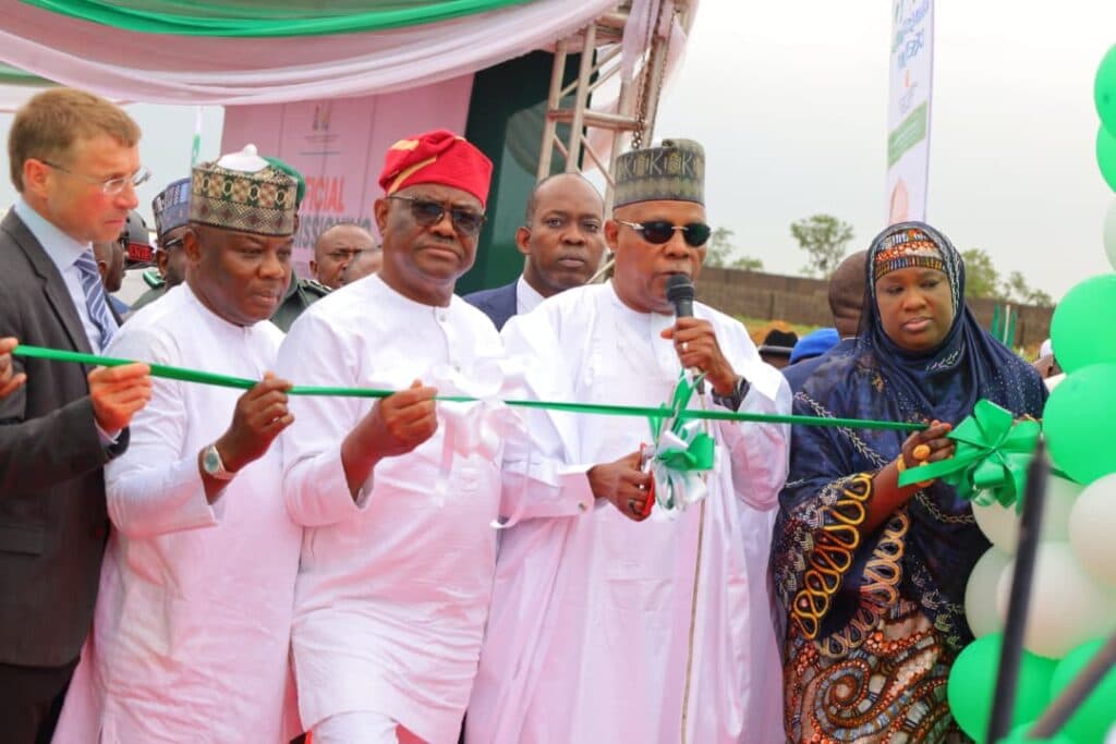 Julius Berger lauds Wike’s visionary leadership, infrastructural transformation in FCT