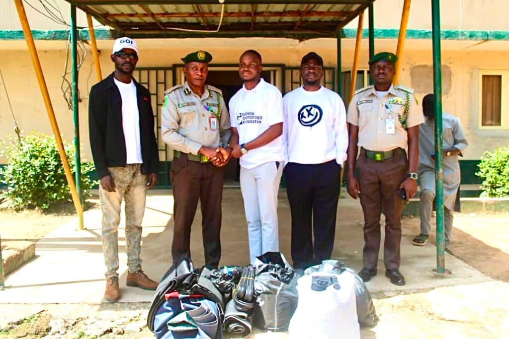 Reformation, reintegration possible in correction centres with right support -NCoS