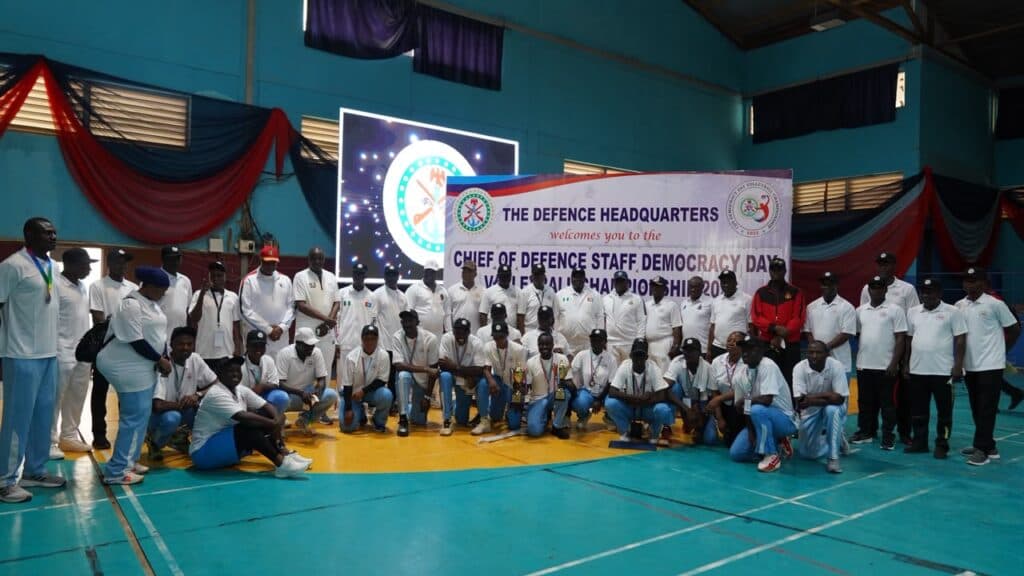 CDS reaffirms military’s commitment to defending democracy through professionalism, unity