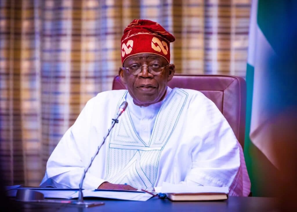 NADF’s 10,000-tractor deployment will boost jobs, enterprise – Tinubu