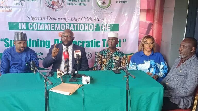 Group urges INEC, government to deepen public trust in democracy