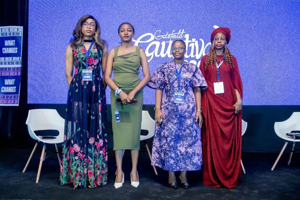 Democracy Day: Gatesfield seeks greater inclusion of women in politics