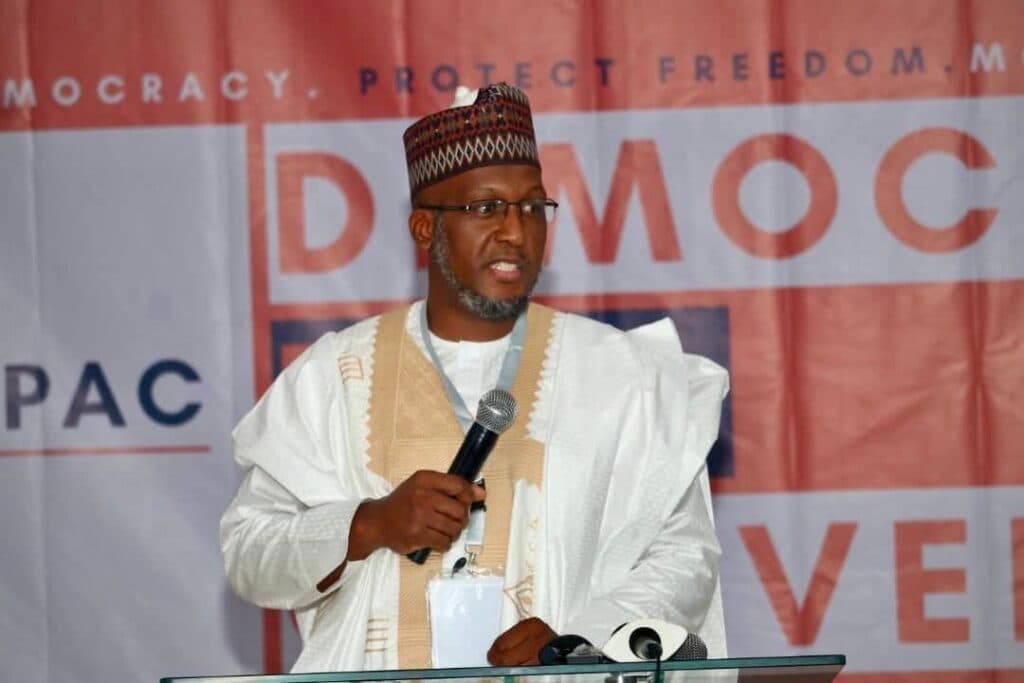 Democracy Day: COPAC calls for greater citizen participation in democratic process