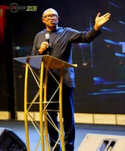 Obi advocates lower interest rates, stronger security measures