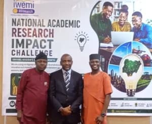 RDIC unveils Nigeria’s 1st private research repository, offers N25m prize fund