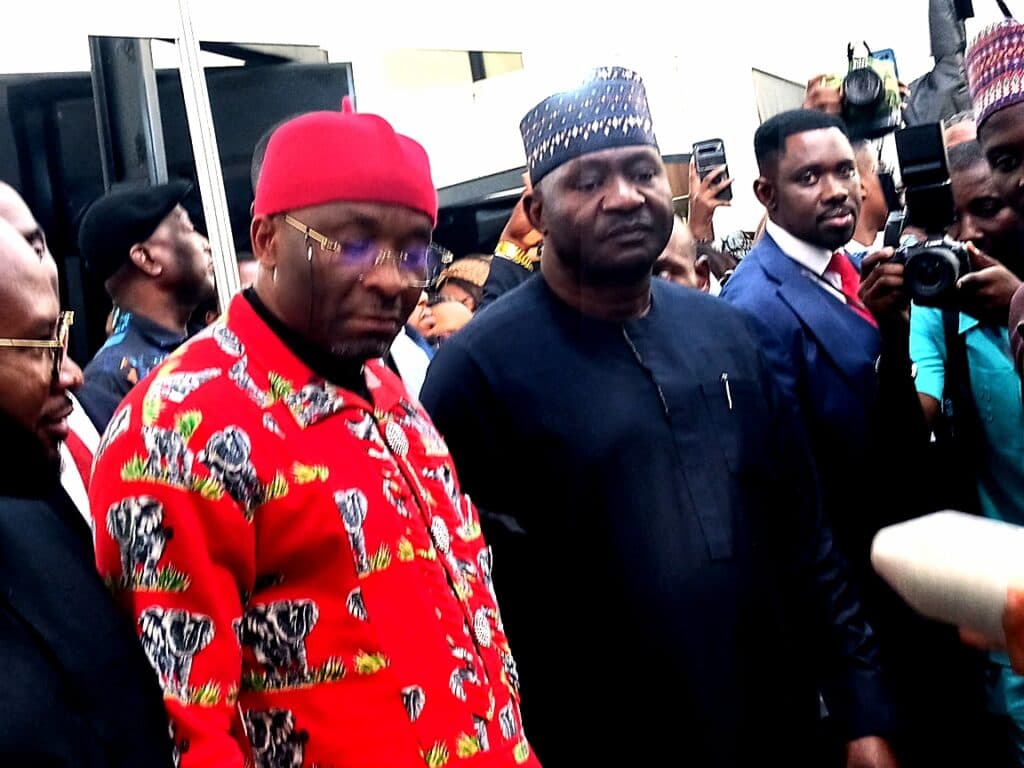 Absence of national database bane of tracking criminals, tackling insecurity - Defence Ministe 0