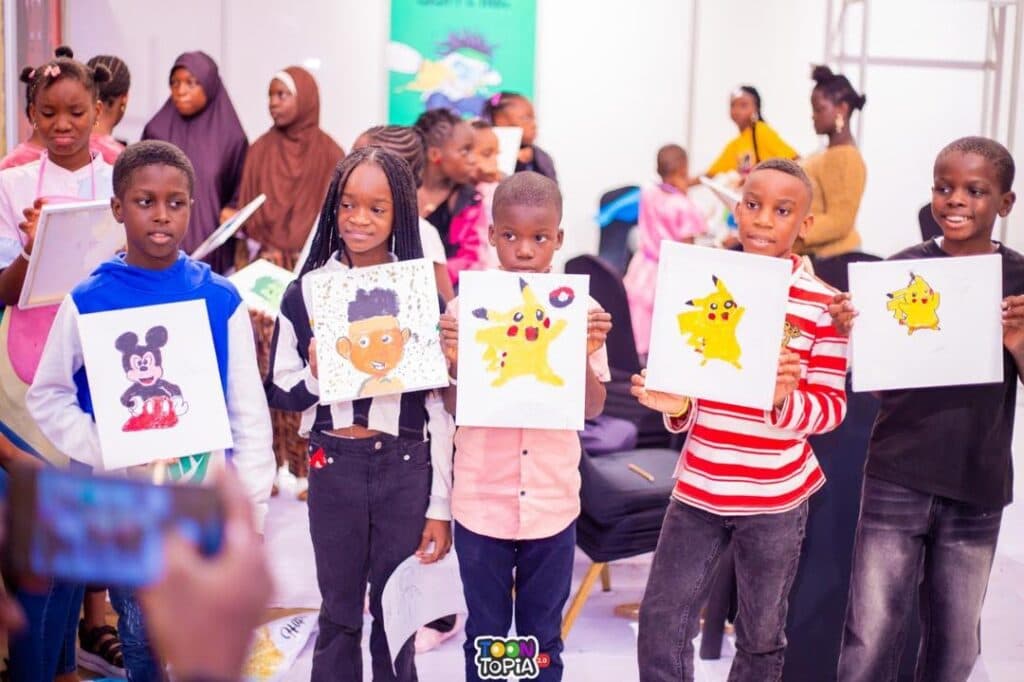 Smids, National Theatre partner to nurture young African storytellers