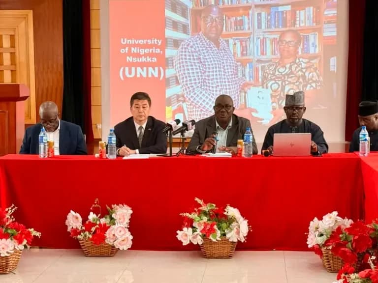 Experts advocate stronger Nigeria-China knowledge sharing to advance dev’t