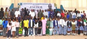Ex-Defence chief Irabor lauds ANA’s mentorship initiatives for young writers