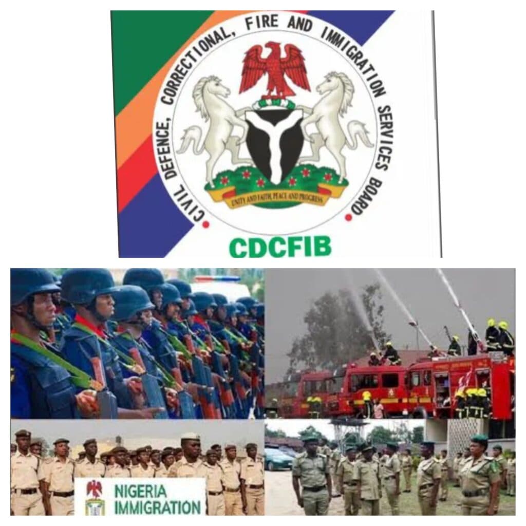 Paramilitary recruitment: Board releases lists of successful applicants