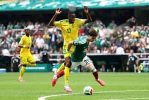 Mexico humble South Africa in World Cup Opener
