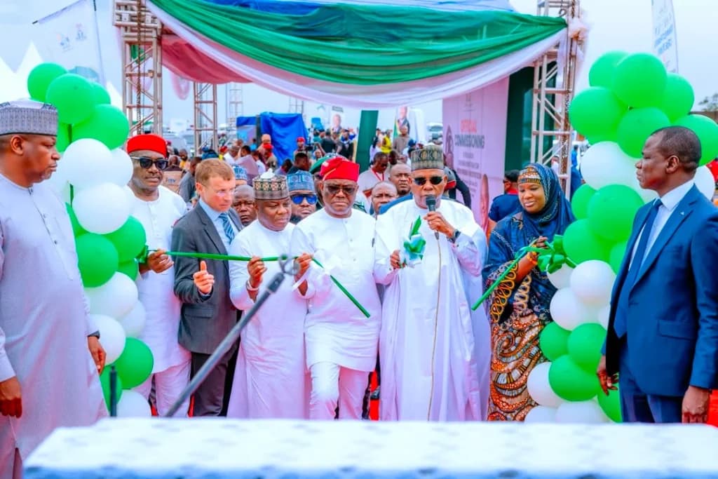Tinubu reaffirms commitment to transforming Abuja to world-class city