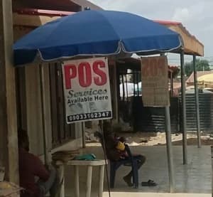 POS provides financial lifeline for residents of Gwagwalada area council