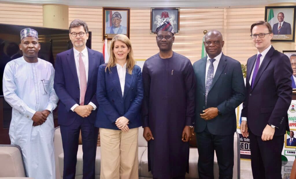 UK, Nigeria unveil £15m joint economic transformation programme