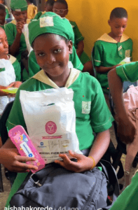 Moniepoint, NGO partner to promote menstrual equity, financial literacy