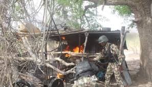 13,000 terrorists neutralised in 1 year — Tinubu