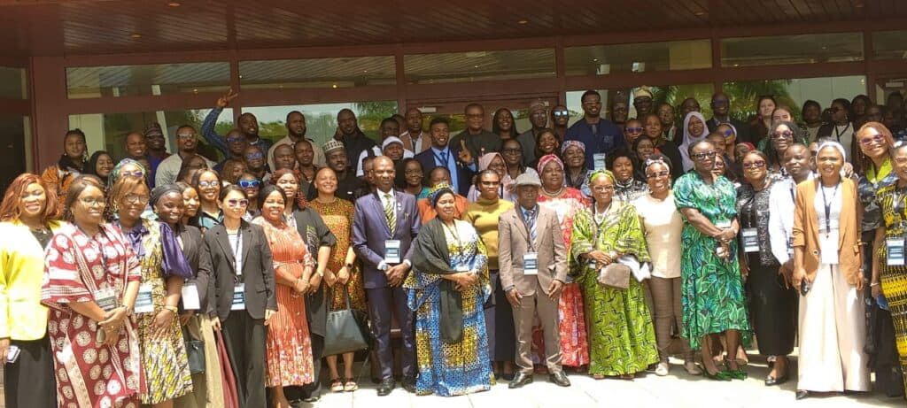 Justice ministry, UNDP seek stronger protection for GBV survivors under GC8