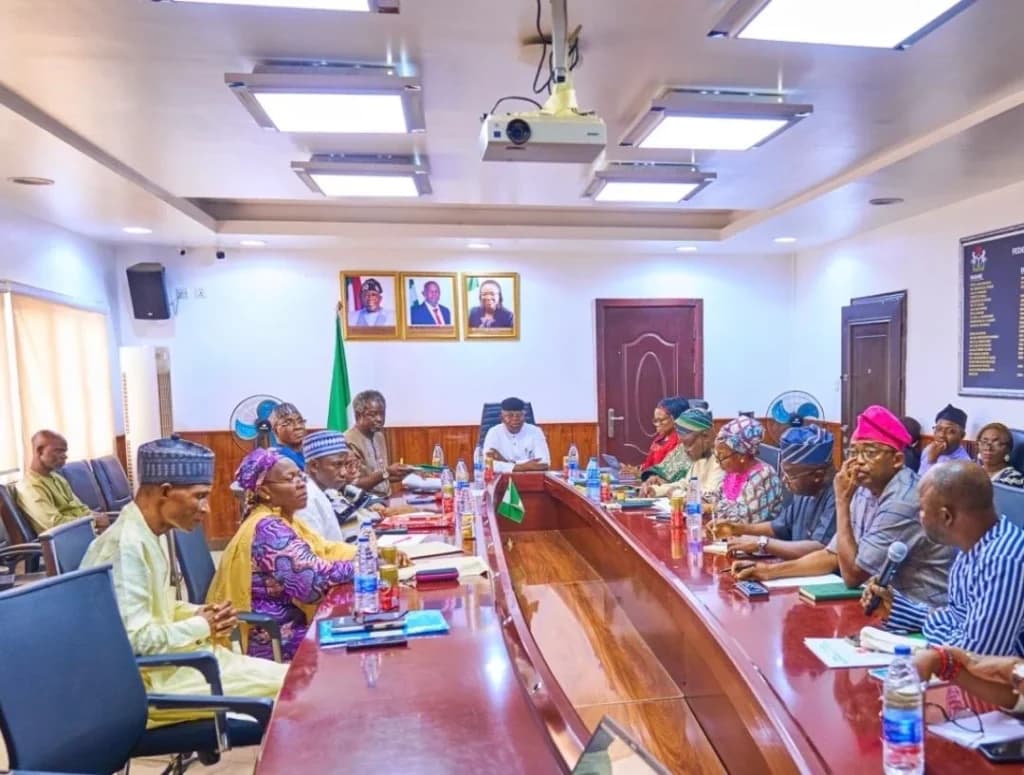 FG moves to restore peace at Lower Niger basin