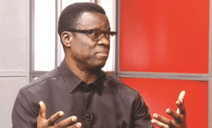 June 12: Igini urges consensus-building, democratic LG elections