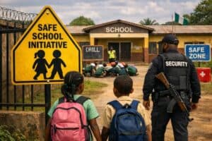 School security key to safeguarding national development -Expert