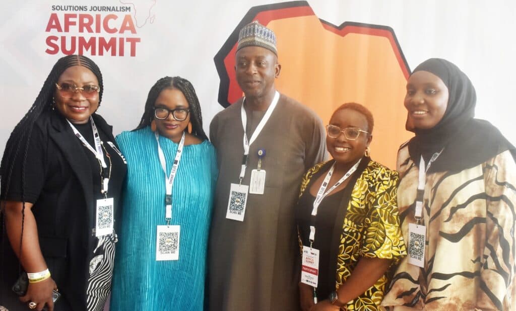 SoJo: Stakeholders rate Nigerian journalists high in reportage