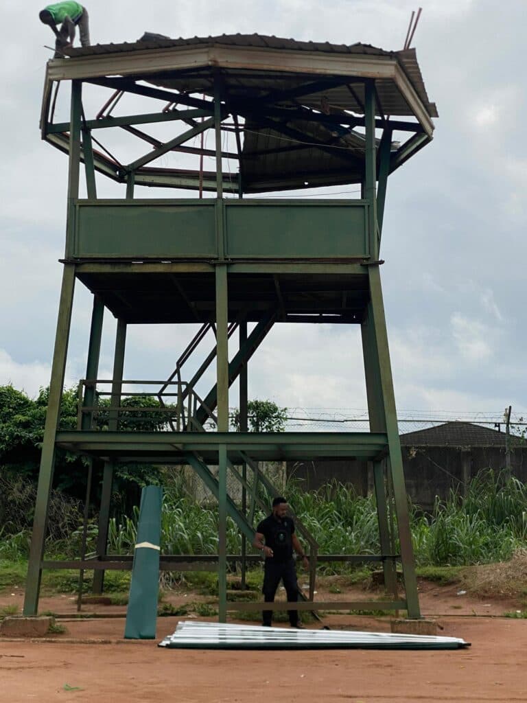 Restoring the watchtower: A civic solution to prison security gaps