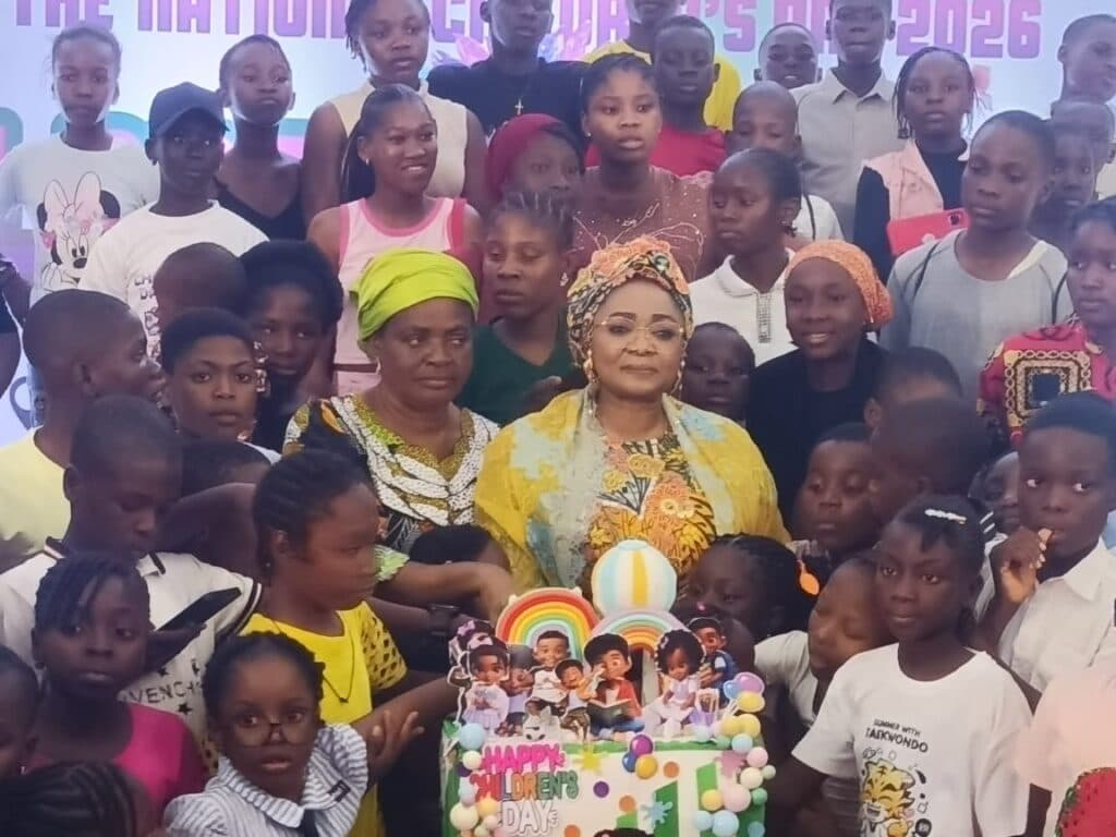 Children’s Day: FG reaffirms commitment to inclusive child protection policies