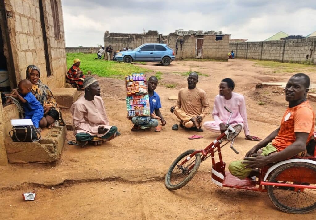 Skilled persons with disabilities appeal for government, public support