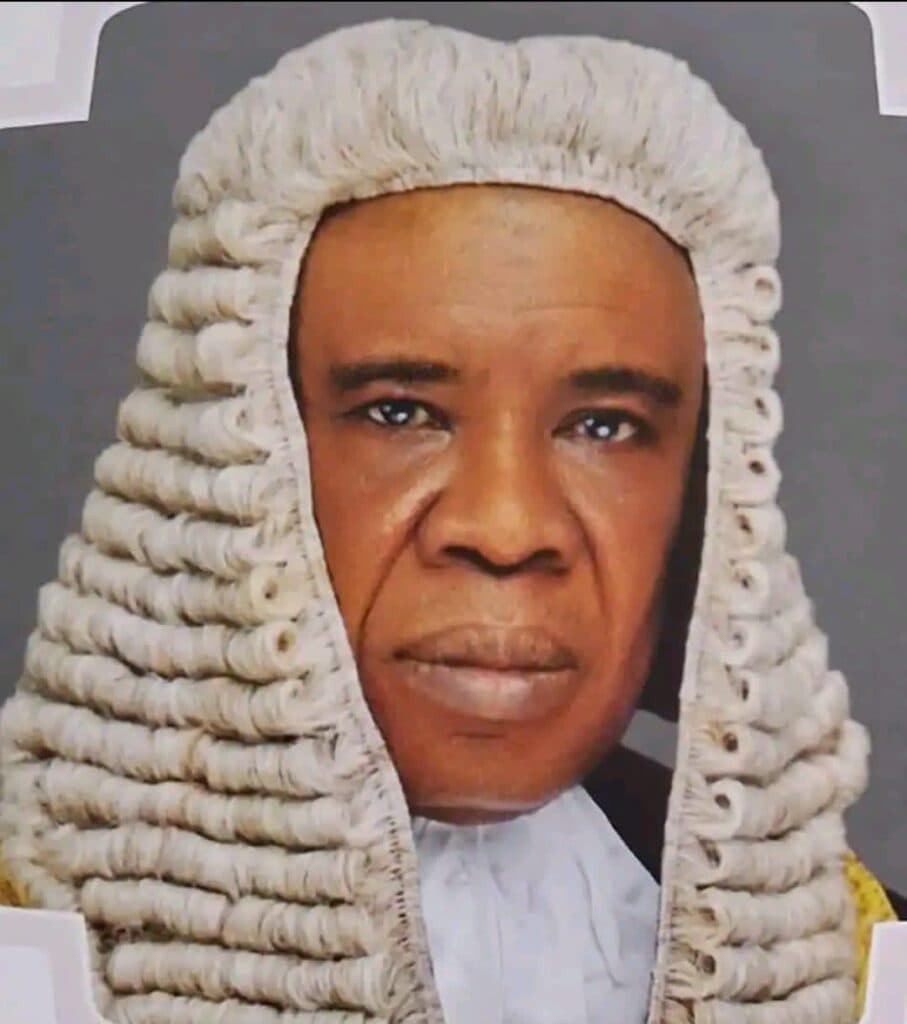 Justice Ekwo unveils book on insolvency, bankruptcy laws
