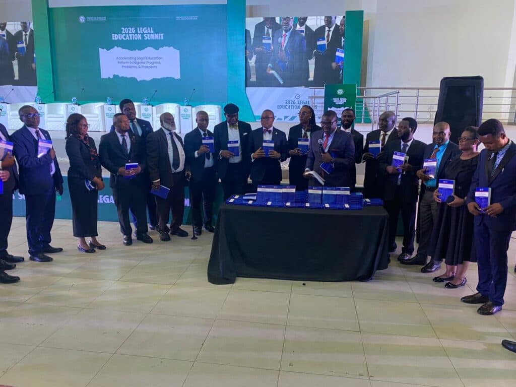 FG, NBA seek urgent reform of legal education