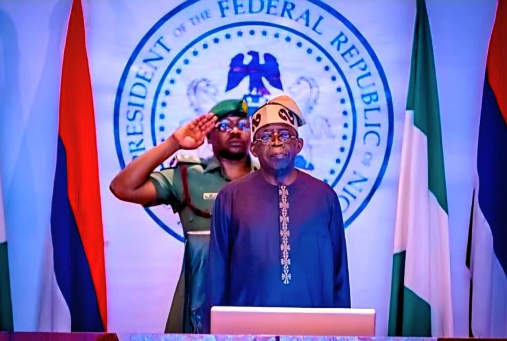 Bola Tinubu: The man who took the bullet for Nigeria to survive