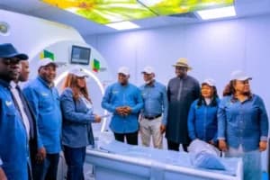 NNPC Foundation donates ultramodern MRI machine to NAUTH, Anambra