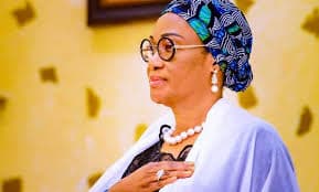 Eid-el-Kabir: First Lady urges peaceful coexistence, support for vulnerable Nigerians