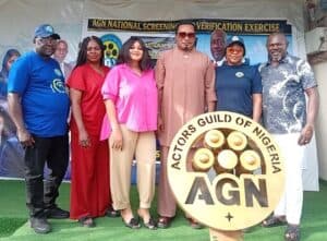 AGN revalidates membership, urges actors to subscribe to health insurance scheme