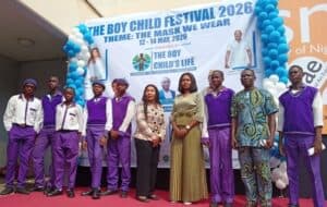 Boy Child Festival debuts in Abuja