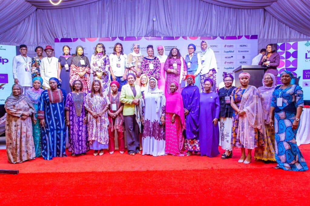 Executive, legislature must promote women inclusion for national devt. – Bala-Usman