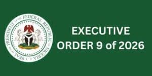 Executive Order 9 to reshape petroleum revenue management — Law firm