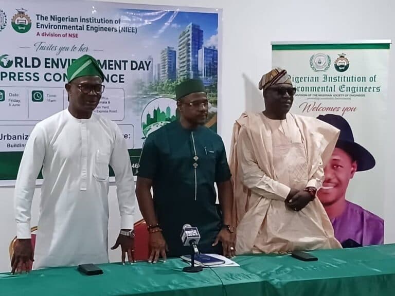 Environment engineers pledge to implement sustainable key initiatives in urban areas