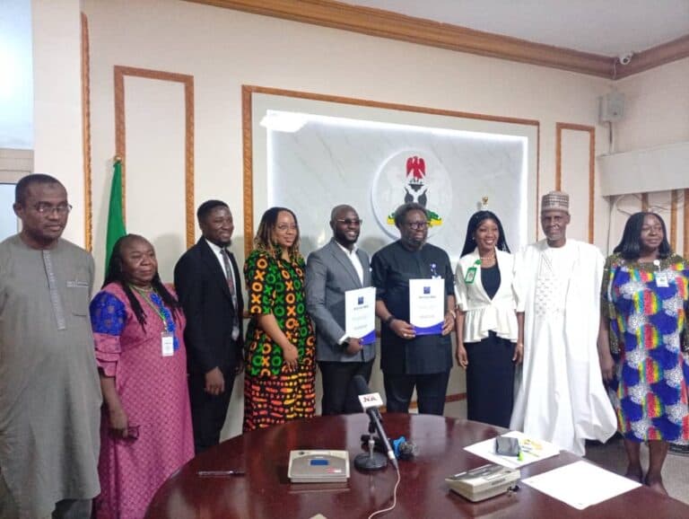 RMRDC, firm sign MoU on advanced tech