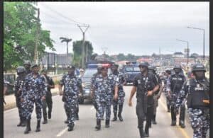 Ikorodu residents laud deployment of ‘Command Sweepers Squad’