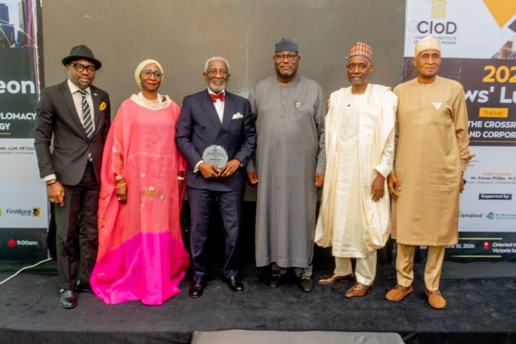 Boards must integrate diplomacy, geopolitics into business strategy – Expert