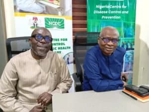 Be calm, no confirmed case of Ebola – NCDC D-G tells Nigerians