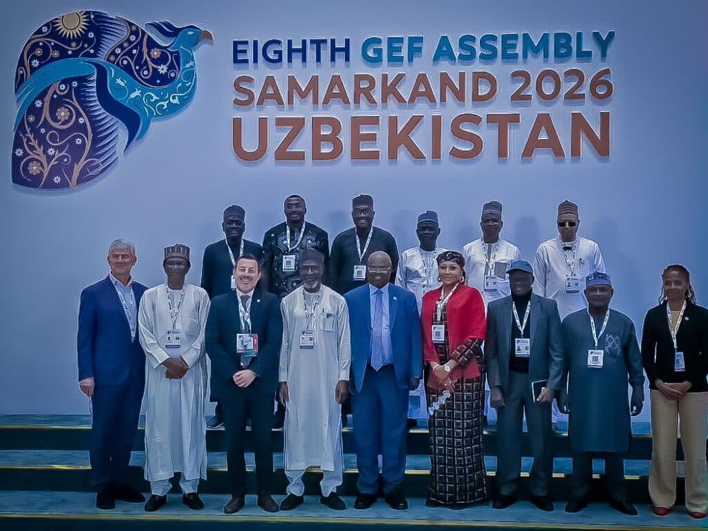 Nigeria reaffirms commitment to advancing global environment governance, biodiversity conservation